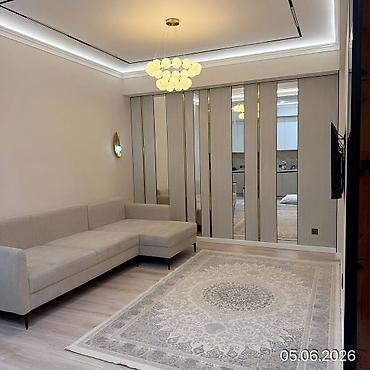 Сдается 3‑х комнатная квартира Район: ТРЦ «Ала‑Арча» Площадь: 85 м²