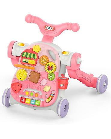 deichmann: KikkaBoo Hodalica Sweet Escape 4in1 pink (Šifra proizvoda: KKB3) — 7