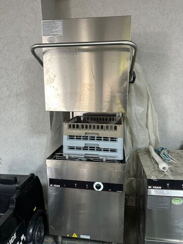 kofe masini: İstehsalçı: Inoxsan Model: Hood tip kommersiya qab-qacaq yuyan maşın
