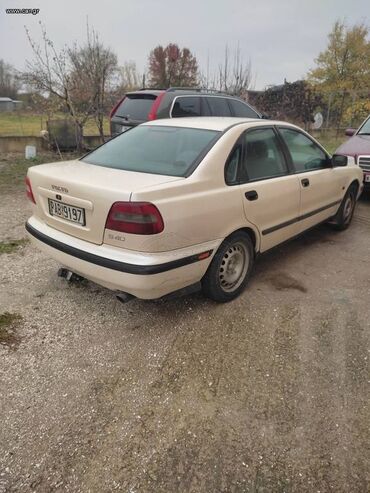 Volvo S40: 1.7 l. | 2001 έ. 270000 km. Λιμουζίνα
