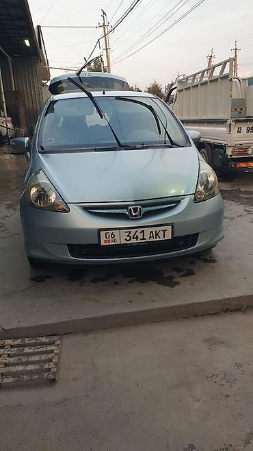 хонда жаз стоп: Honda Fit: 2006 г., 1.4 л, Вариатор, Бензин, Хэтчбэк — 4