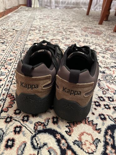 Кроссовки и спортивная обувь: Мужские кроссовки, 43, Kappa, Новый, цвет - Коричневый, Бесплатная доставка — 3