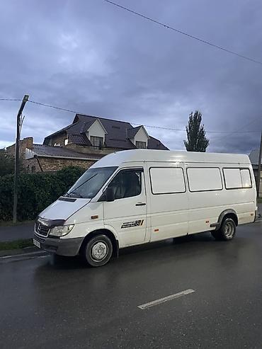 sprinter 2 2: LDV : 2004 г., 2.2 л, Механика, Дизель, Фургон — 5