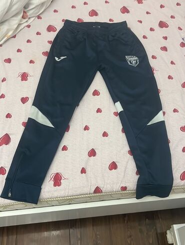 qaqa şalvarı: Спортивные Мужские брюки, Joma, 2XS (EU 32), цвет - Синий