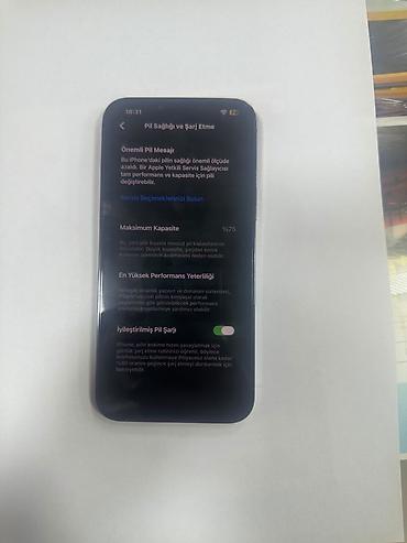 Apple iPhone: IPhone 13 Pro Max, Blue Titanium, Face ID — 5