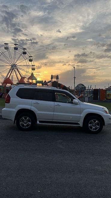 стоп лексус: Lexus GX: 2008 г., Автомат, Внедорожник — 7