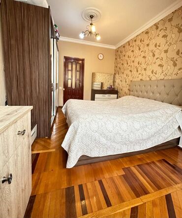 Köhnə tikili: Bakı, 3 otaqlı, Köhnə tikili, m. Həzi Aslanov, 80 kv. m — 4