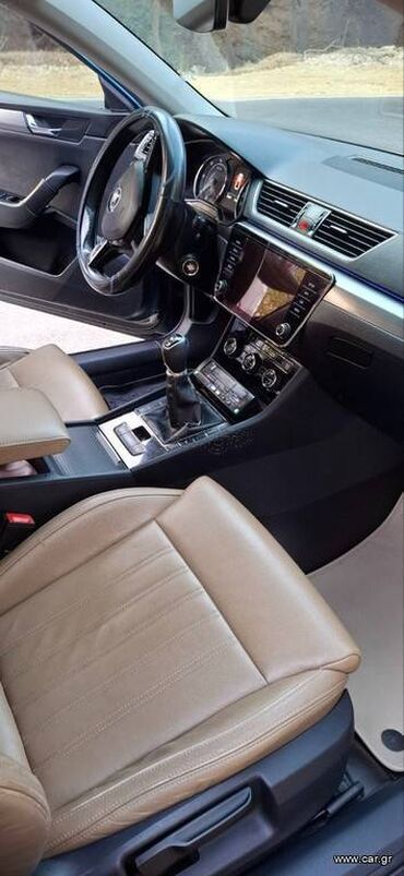 Skoda: Skoda Octavia: 2 l. | 2019 έ. 280000 km. Λιμουζίνα — 6