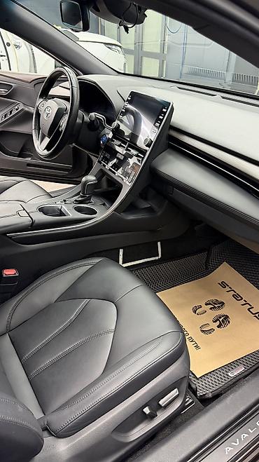 e 55 amg: Toyota Avalon: 2019 г., 2.5 л, Автомат, Гибрид, Седан — 6