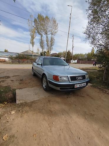 ауди а6 с: Audi S4: 1992 г., 2.3 л, Механика, Бензин, Седан — 3