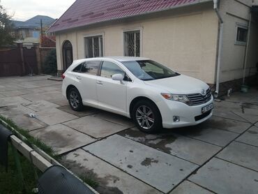 Toyota: Toyota Venza: 2009 г., 3.5 л, Автомат, Бензин, Универсал