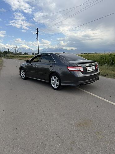 ленинская: Toyota Camry: 2011 г., 2.5 л, Автомат, Бензин, Седан — 5