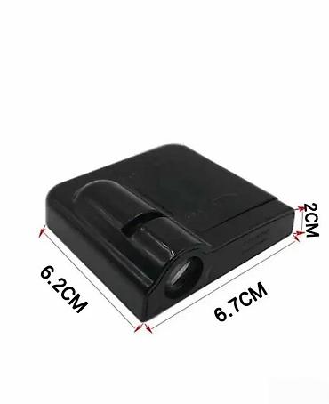 Tuning oprema: LED projektori logotipa za vrata automobila – ABARTH - Bežični set od — 9