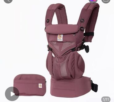 Хипсит: Эргономичные переноски для детей Продаётся эрго-рюкзак и боковая — 2