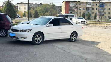 зеркало на портер 2: Toyota Camry: 2004 г., 2.4 л, Автомат, Бензин, Седан