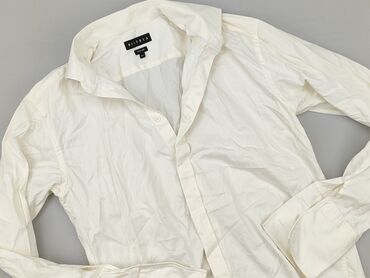 koszulka croop: Shirt for men, size L (EU 40), Vistula, condition - Very good