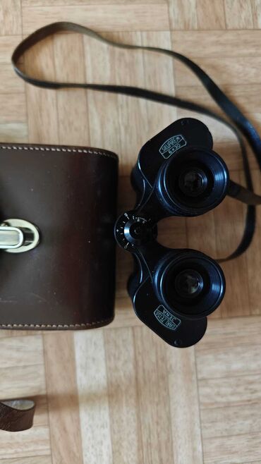 бинокил: Бинокль Carl Zeiss Jenoptem 8x30 с центральной фокусировкой. Подходит