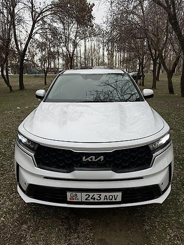 Kia: Kia Sorento: 2021 г., 2.5 л, Автомат, Бензин, Кроссовер — 3