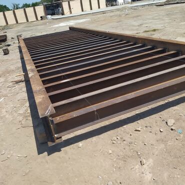 Ticarət tərəziləri: Kamaz tərəzilərin mantayi və satisi — 4