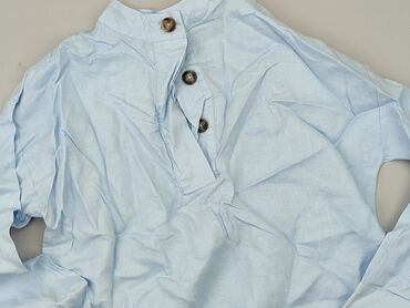 bluzki z kolnierzem: Блуза жіноча, S, стан - Хороший