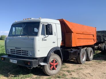 Грузовики: Грузовик, Камаз, Стандарт, Новый — 8