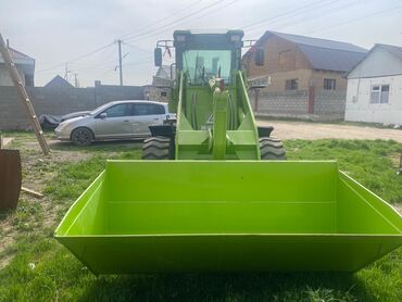 спец авто: Погрузчик, 2024 г., Колесный, Фронтальный at lalafo.kg спец авто: Погрузчик, 2024 г., Колесный, Фронтальный