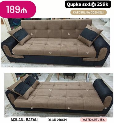 Divan və kreslo dəstləri: *SİFARİŞLE* *1/2 güne hazırlanan divanlarimiz* *Qiymet 149💸 manat* — 23