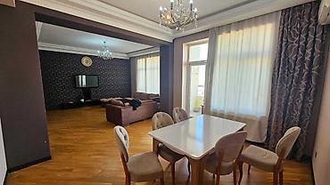 3 otaqlı: İcarəyə verilir 3 otaqlı yeni tikili 150 m², 20 Yanvar m. Kateqoriya — 3