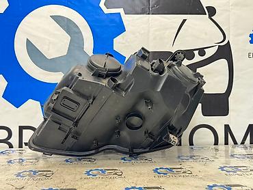 Передние фары: Передняя правая фара Mercedes-Benz 2015 г., Новый, Оригинал, Германия — 8