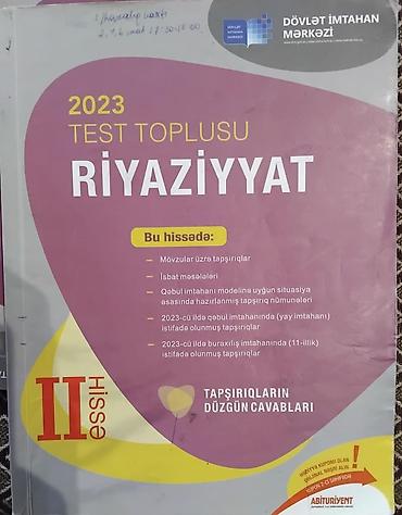 qarmon satışı: TOPLU 2023 YARI QİYMƏTƏ
tək-tək də satılır, hər biri 4manat — 7