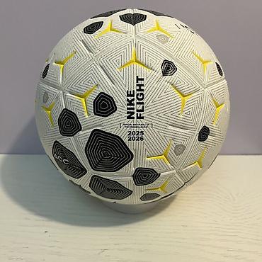 иглы для мяча: ⚽топовый Футбольный мяч Nike Flight 2025–2026🏟️ - Официальный матчбол — 4