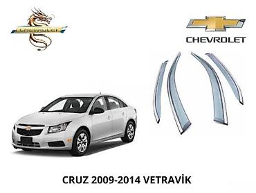 cruze diffuzer: Vetravik Chevrolet Cruze 2015 il, Pulsuz çatdırılma, Ödənişli çatdırılma, Rayonlara çatdırılma — 1