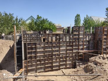 Аренда инструментов: Сдам в аренду Опалубки, Строительные леса, Бетономешалки — 9