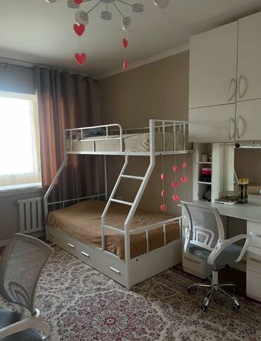 квартира азя мол: 3 комнаты, 62 м², 105 серия, 5 этаж, Евроремонт