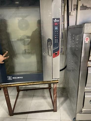 силиконовый формы: Пароконвектомат Venix Squero Профессиональный пароконвектомат для — 2