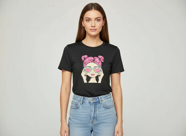t shirty the beatles: WOW, Футболка жіноча, розмір S