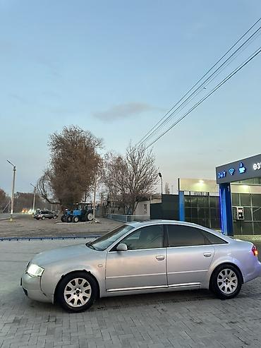 audi a6 2 6: Audi A6: 2000 г., Автомат, Седан — 8