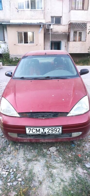 купить машину шевроле: Ford Focus: 1999 г., 2 л, Автомат, Бензин, Седан