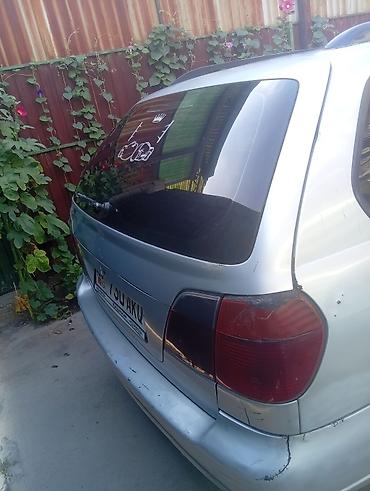 универсал 210: Kia : 2001 г., Механика, Универсал — 5