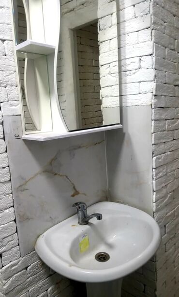 Долгосрочная аренда домов: 50 м², 2 комнаты, Утепленный, Забор, огорожен — 1