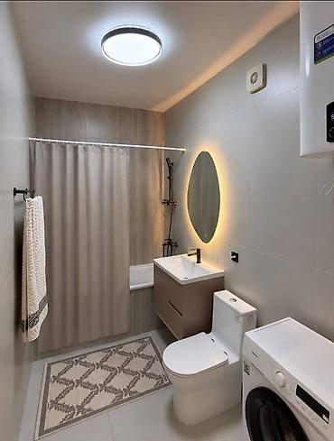 14: 2 комнаты, 63 м², Южная Магистраль Элитка, 14 этаж, Евроремонт — 7