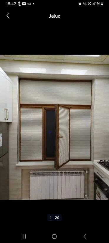 Jalüzlər: Jaluz perdeler her nov turkiye isdesal seher daxil cadrlma qurasdlrma — 8