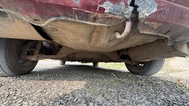 Honda: Honda Civic: 1997 г., Механика, Бензин, Седан — 4