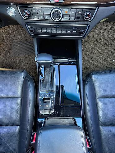 Kia: Kia K7: 2019 г., Газ — 13