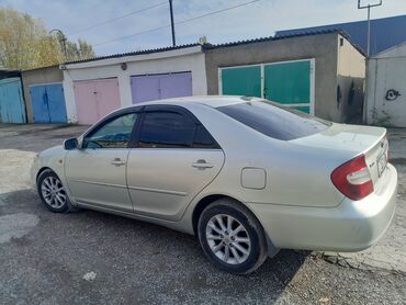 машины выкуп: Toyota Camry: 2003 г., 3 л, Автомат, Бензин, Седан