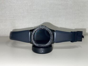 Galaxy Watch: Часы Samsung Gear S3 Frontier Состояние : Идеал В комплекте все есть