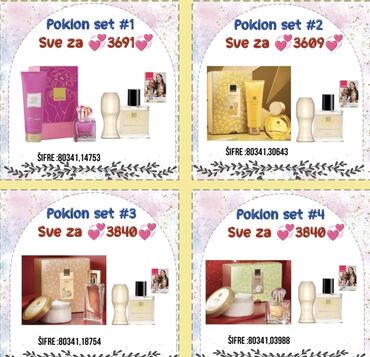 Parfemi: Besplatna dostava na lalafo.rs — 1 Parfemi: Besplatna dostava — 1