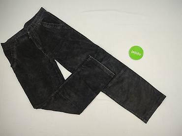 dzwony h: Spodnie materiałowe damskie, rozmiar 5XL — 2