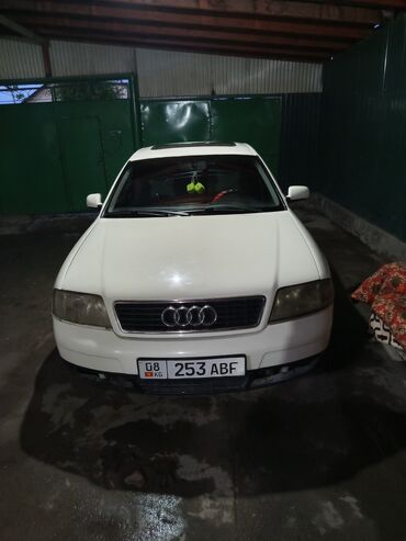 лед лампы для авто в бишкеке: Audi A6: 1998 г., 2.4 л, Механика, Бензин