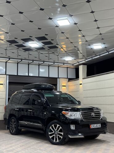 диски на тойота ипсум: Toyota Land Cruiser: 2008 г., 4.7 л, Автомат, Газ, Внедорожник
